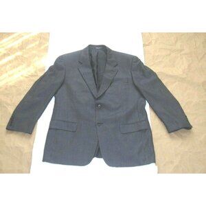 Men's Arnold Brant Loro Piana 2 Buttons Cashmere Blend Suit Jacket Size Unknown
